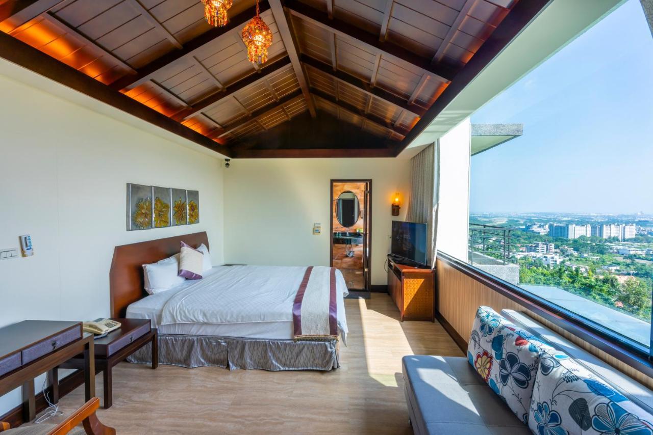 Azure Villa Ji'an Dış mekan fotoğraf