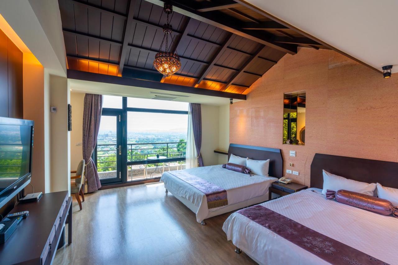 Azure Villa Ji'an Dış mekan fotoğraf