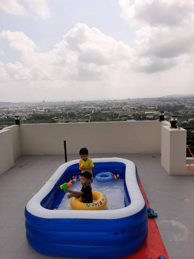 Azure Villa Ji'an Dış mekan fotoğraf