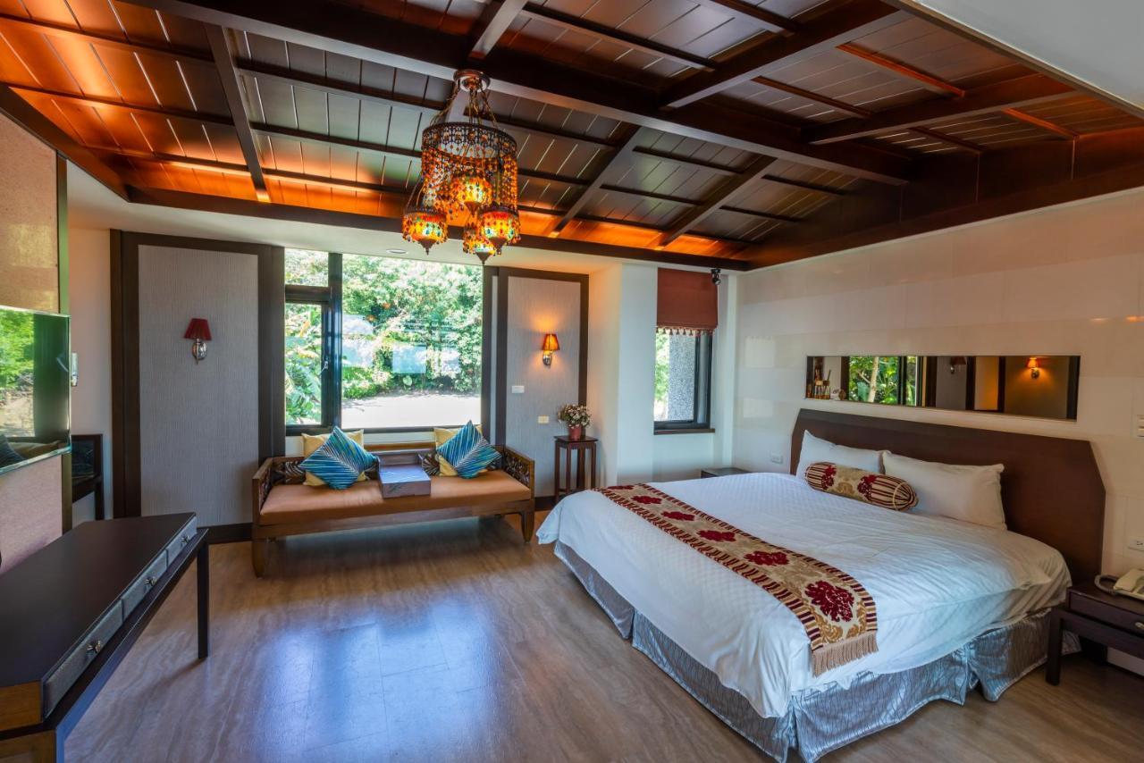 Azure Villa Ji'an Dış mekan fotoğraf