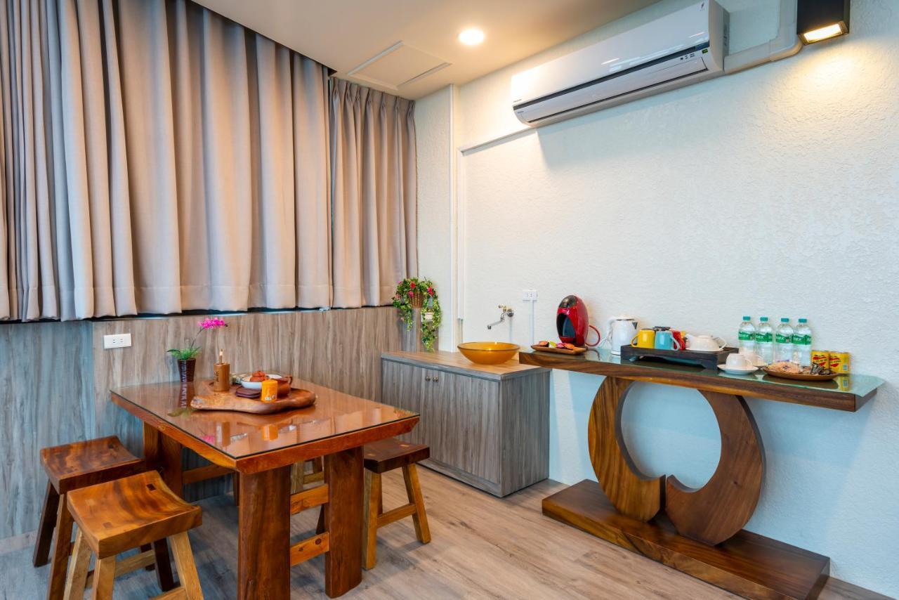 Azure Villa Ji'an Dış mekan fotoğraf