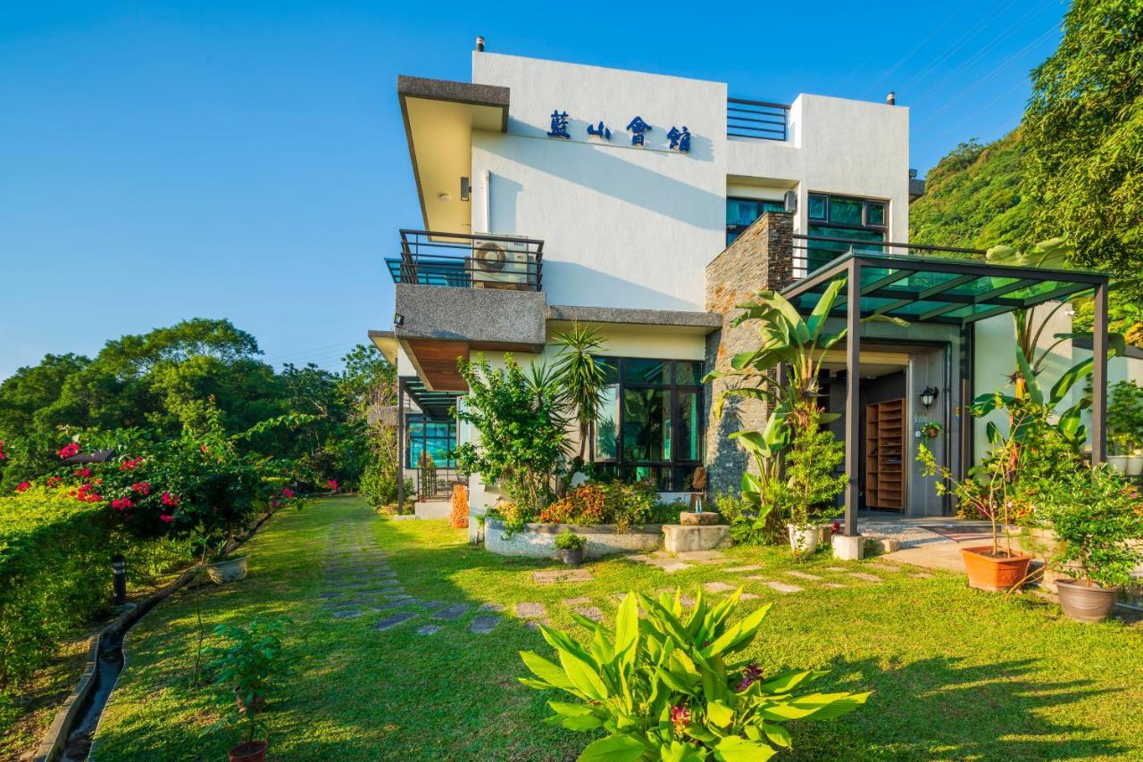 Azure Villa Ji'an Dış mekan fotoğraf
