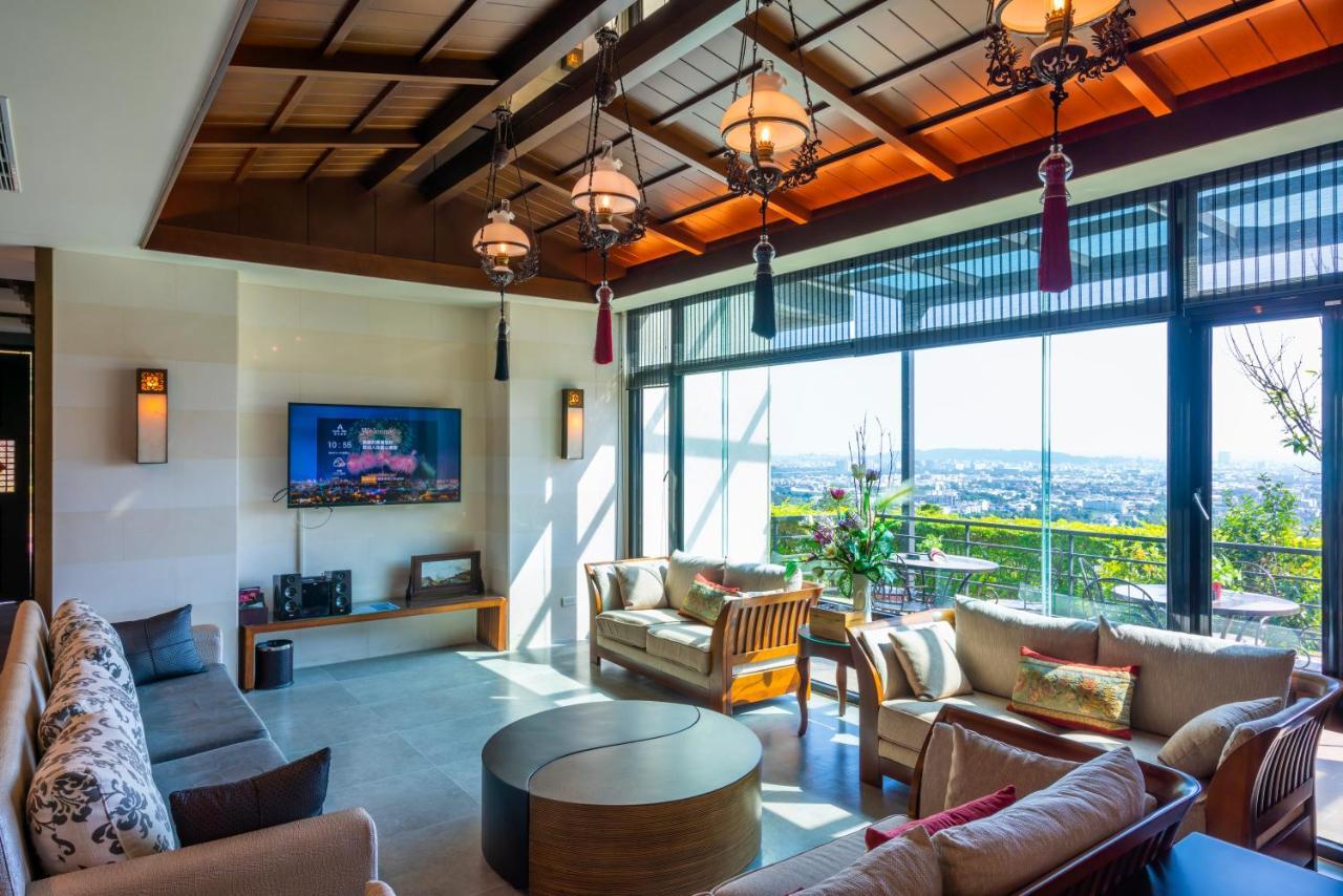 Azure Villa Ji'an Dış mekan fotoğraf