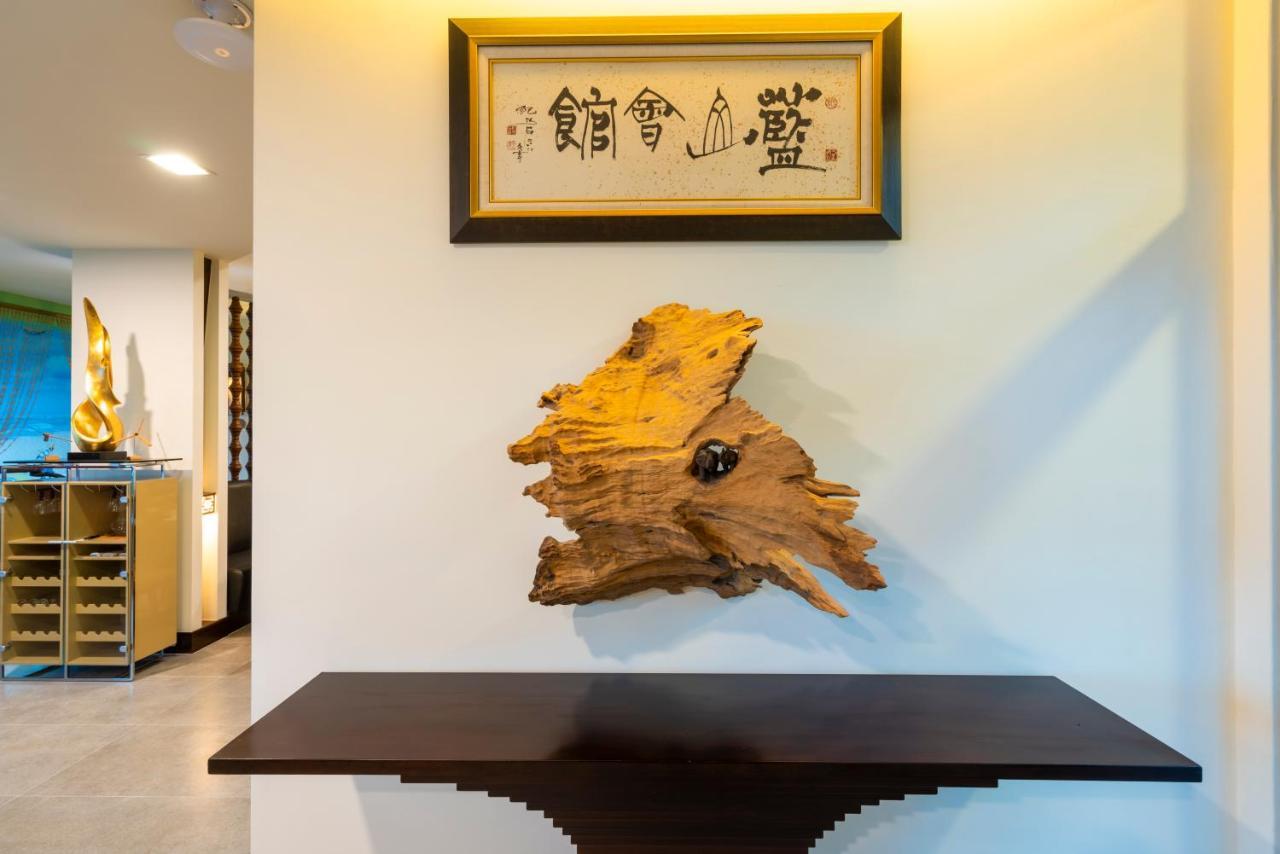 Azure Villa Ji'an Dış mekan fotoğraf