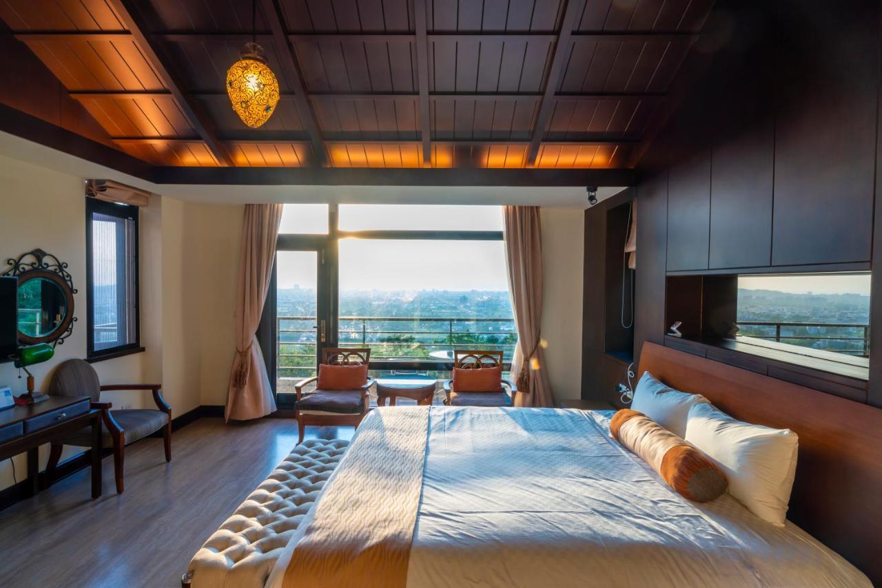 Azure Villa Ji'an Dış mekan fotoğraf