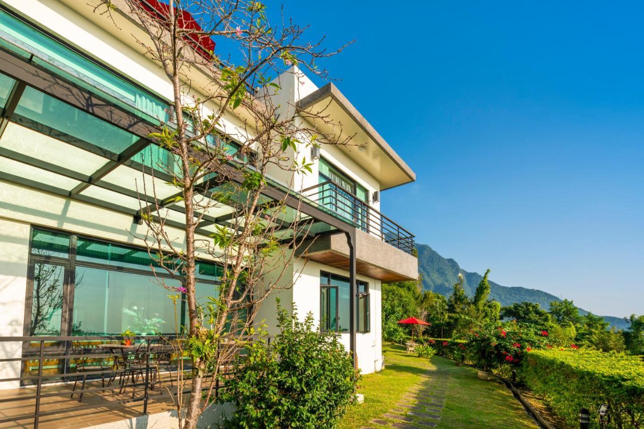 Azure Villa Ji'an Dış mekan fotoğraf