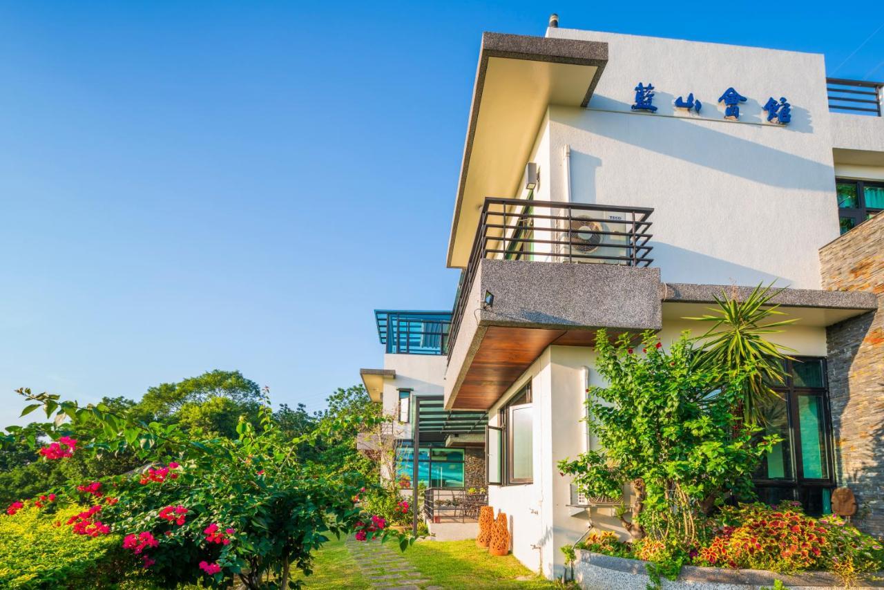 Azure Villa Ji'an Dış mekan fotoğraf