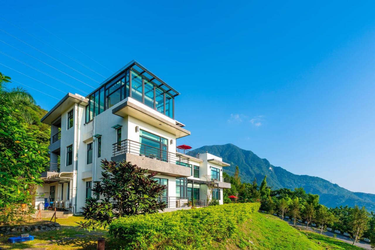 Azure Villa Ji'an Dış mekan fotoğraf