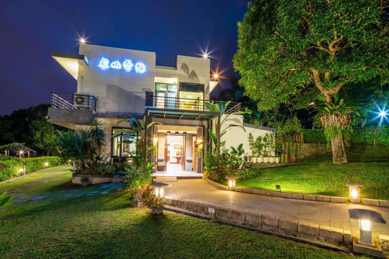 Azure Villa Ji'an Dış mekan fotoğraf