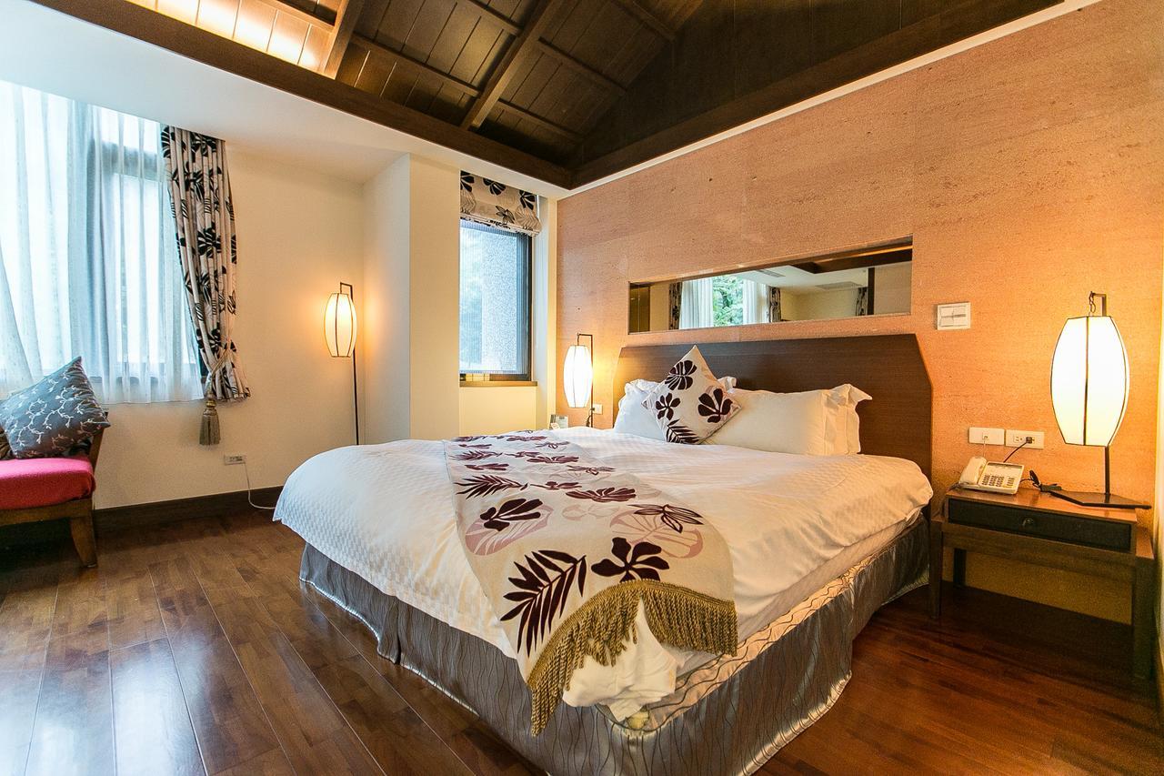 Azure Villa Ji'an Dış mekan fotoğraf