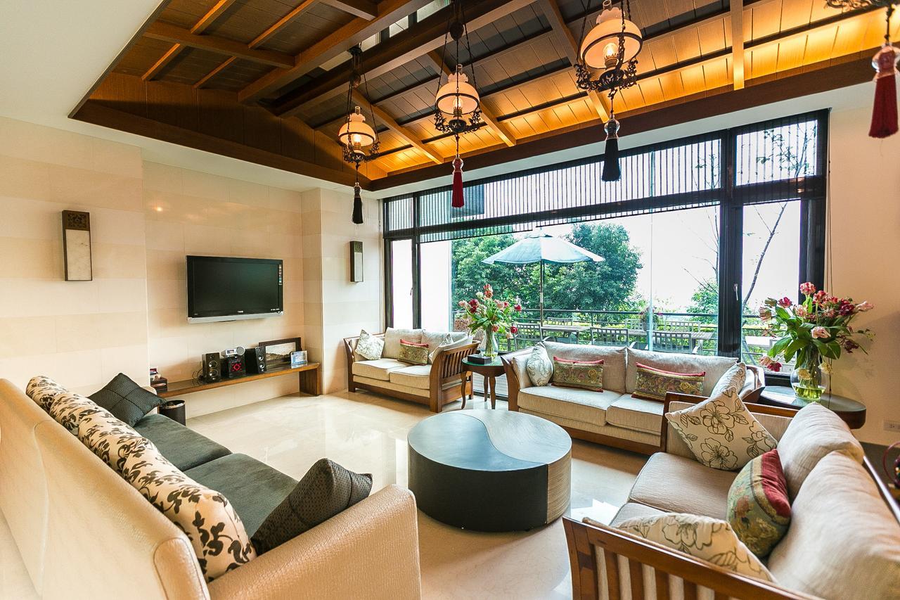 Azure Villa Ji'an Dış mekan fotoğraf