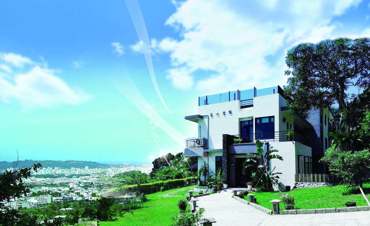 Azure Villa Ji'an Dış mekan fotoğraf